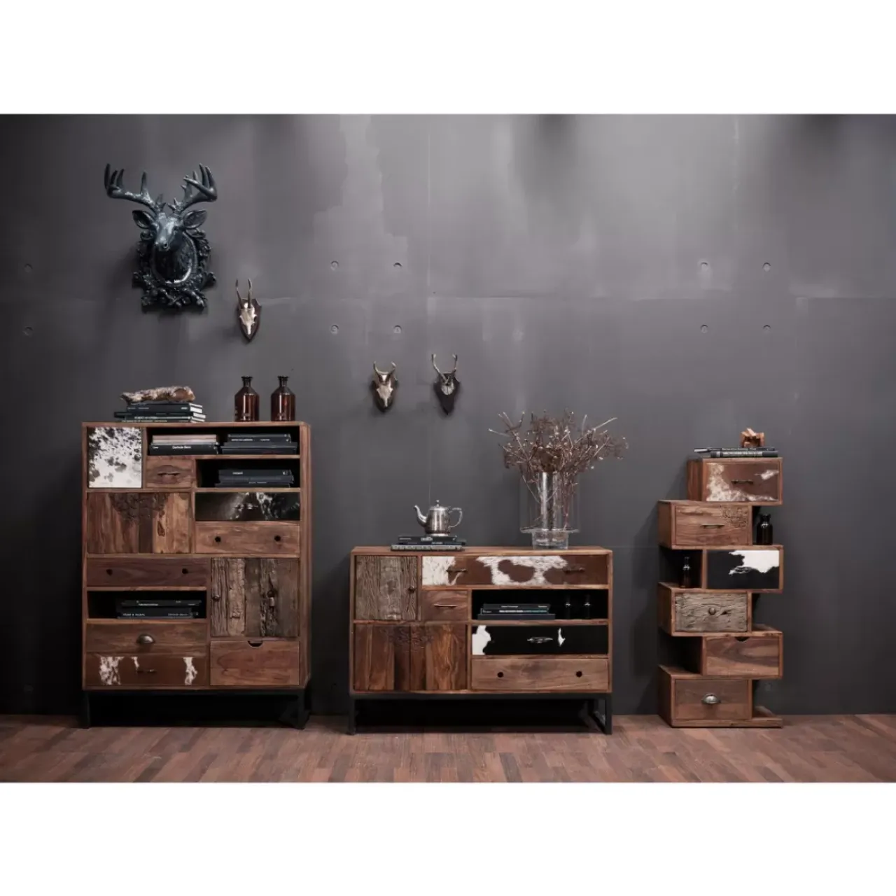 KARE Design Kommoden & Sideboards-Sideboard Rodeo