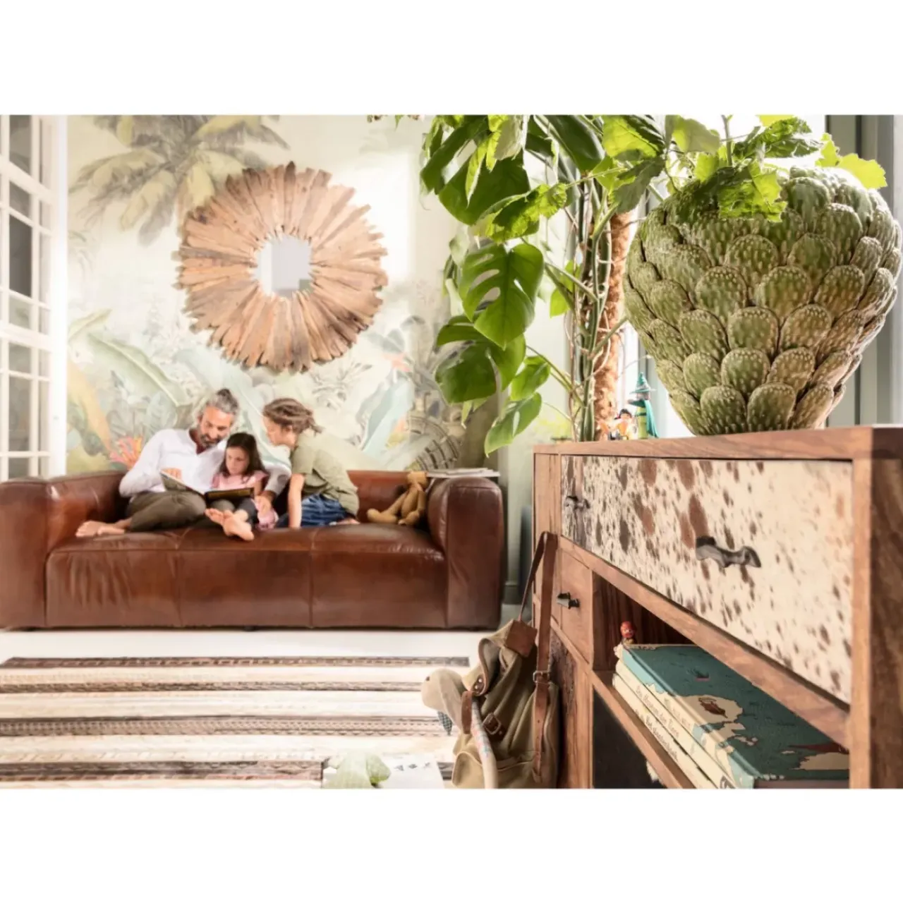 KARE Design Kommoden & Sideboards-Sideboard Rodeo