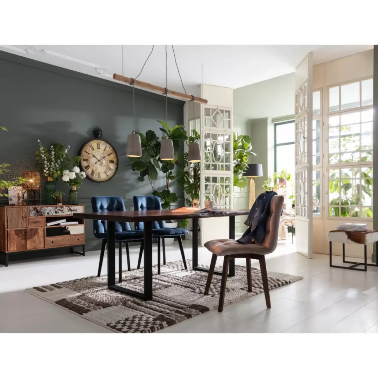 KARE Design Kommoden & Sideboards-Sideboard Rodeo