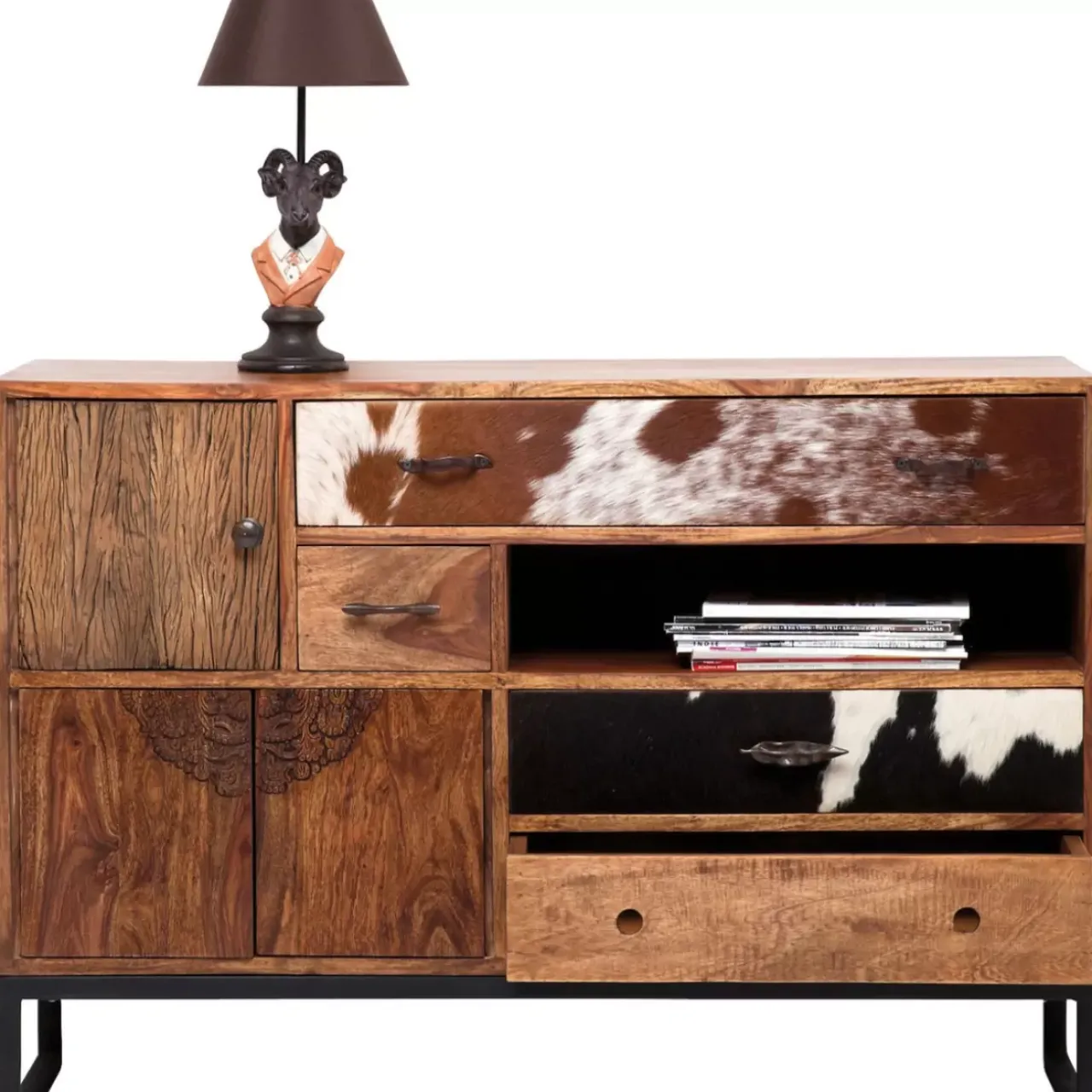 KARE Design Kommoden & Sideboards-Sideboard Rodeo