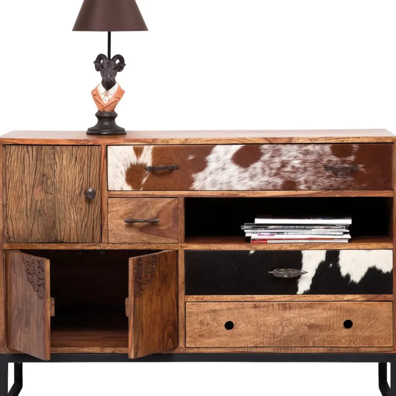 KARE Design Kommoden & Sideboards-Sideboard Rodeo