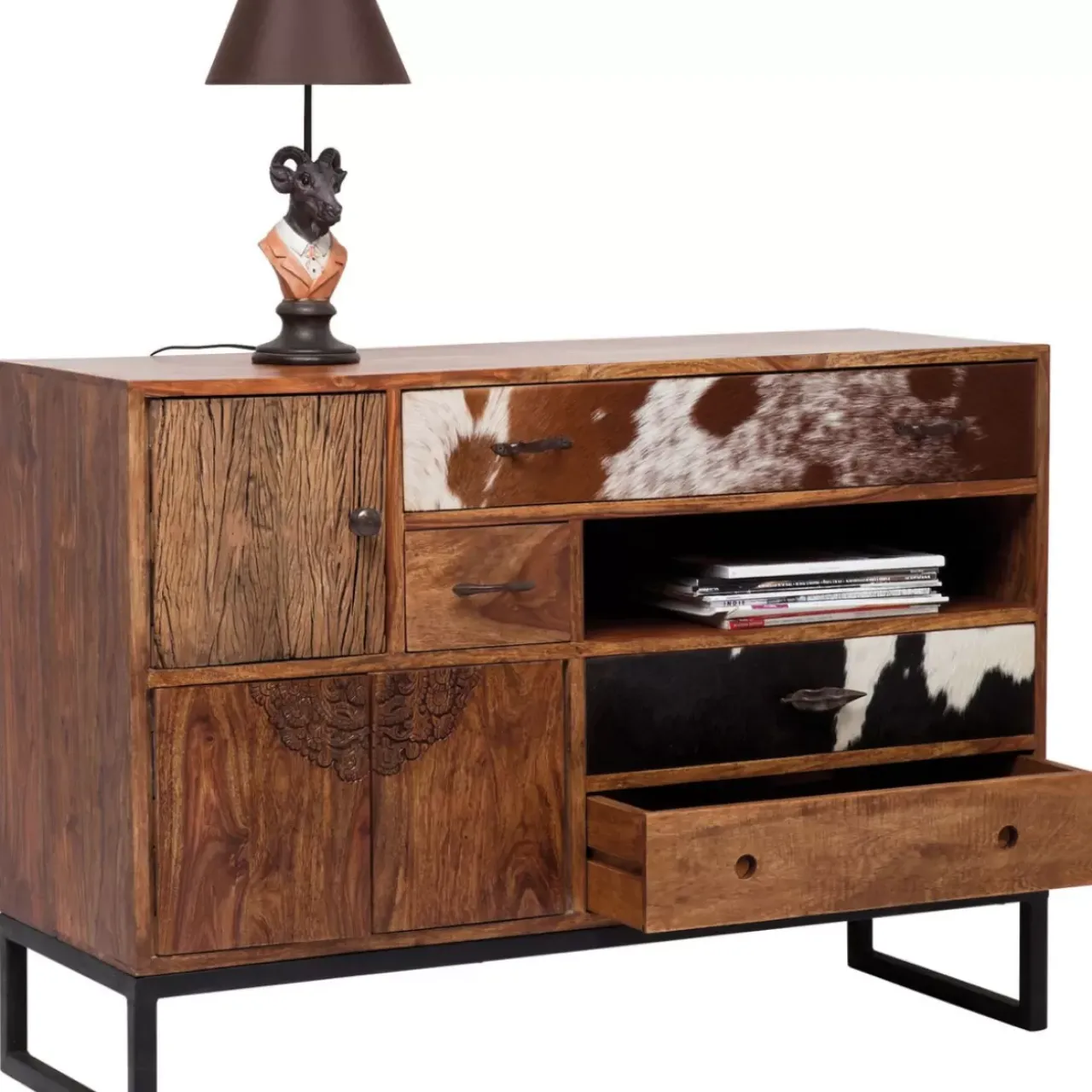 KARE Design Kommoden & Sideboards-Sideboard Rodeo