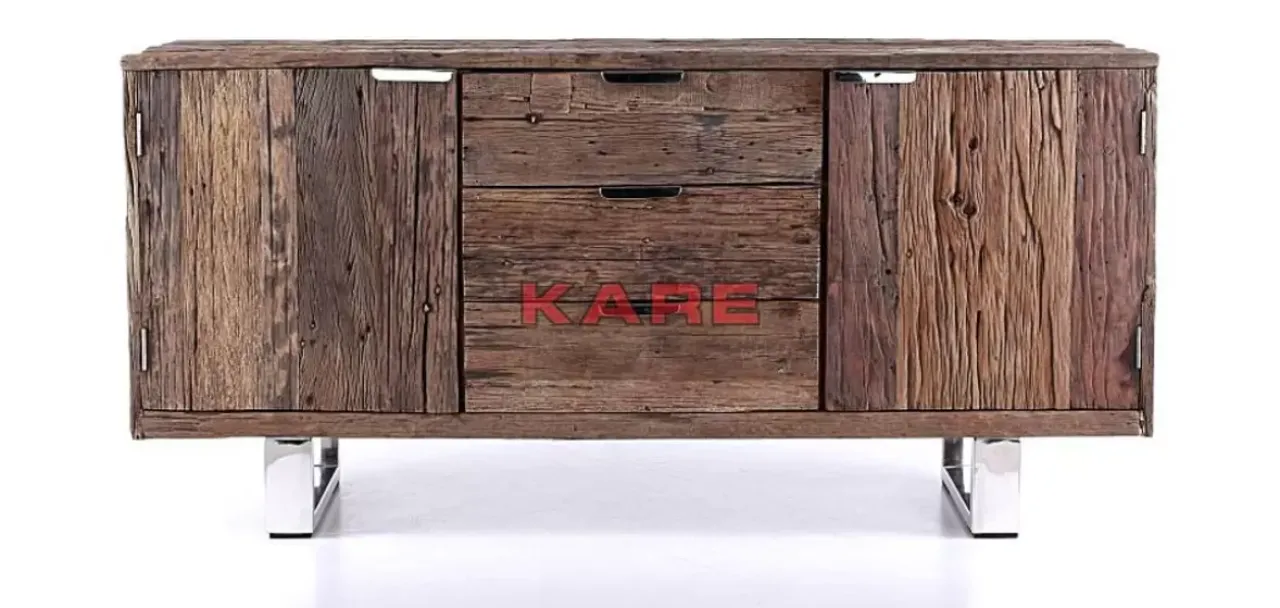 KARE Design Kommoden & Sideboards-Sideboard Rustico