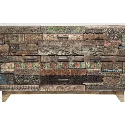 KARE Design Kommoden & Sideboards-Sideboard Shanti Surprise Puzzle