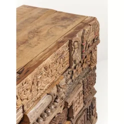 KARE Design Kommoden & Sideboards-Sideboard Shanti Surprise Puzzle Nature