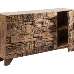 KARE Design Kommoden & Sideboards-Sideboard Shanti Surprise Puzzle Nature
