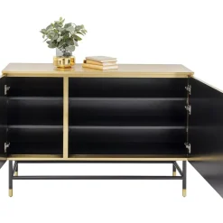 KARE Design Kommoden & Sideboards-Sideboard Solaris 123X87Cm