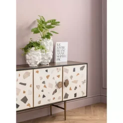KARE Design Kommoden & Sideboards-Sideboard Terrazzo 183Cm