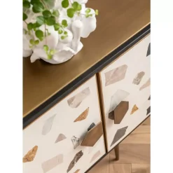 KARE Design Kommoden & Sideboards-Sideboard Terrazzo 183Cm