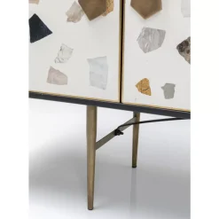 KARE Design Kommoden & Sideboards-Sideboard Terrazzo 183Cm
