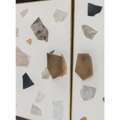 KARE Design Kommoden & Sideboards-Sideboard Terrazzo 183Cm