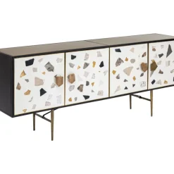 KARE Design Kommoden & Sideboards-Sideboard Terrazzo 183Cm