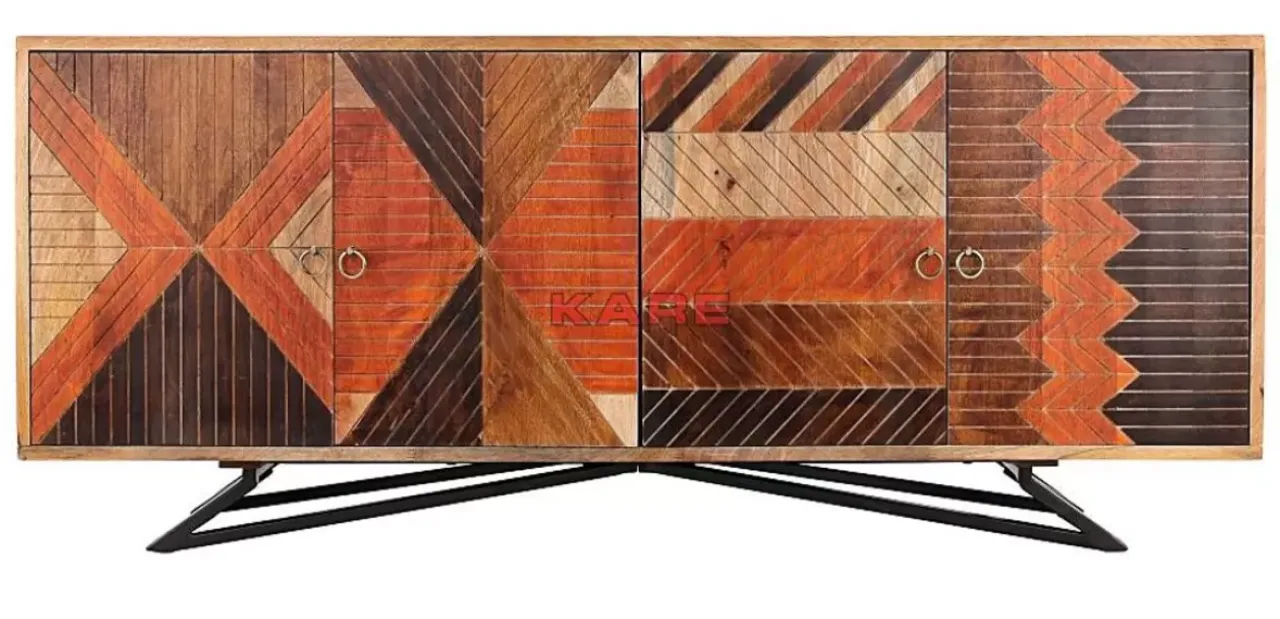 KARE Design Kommoden & Sideboards-Sideboard Tomahawk