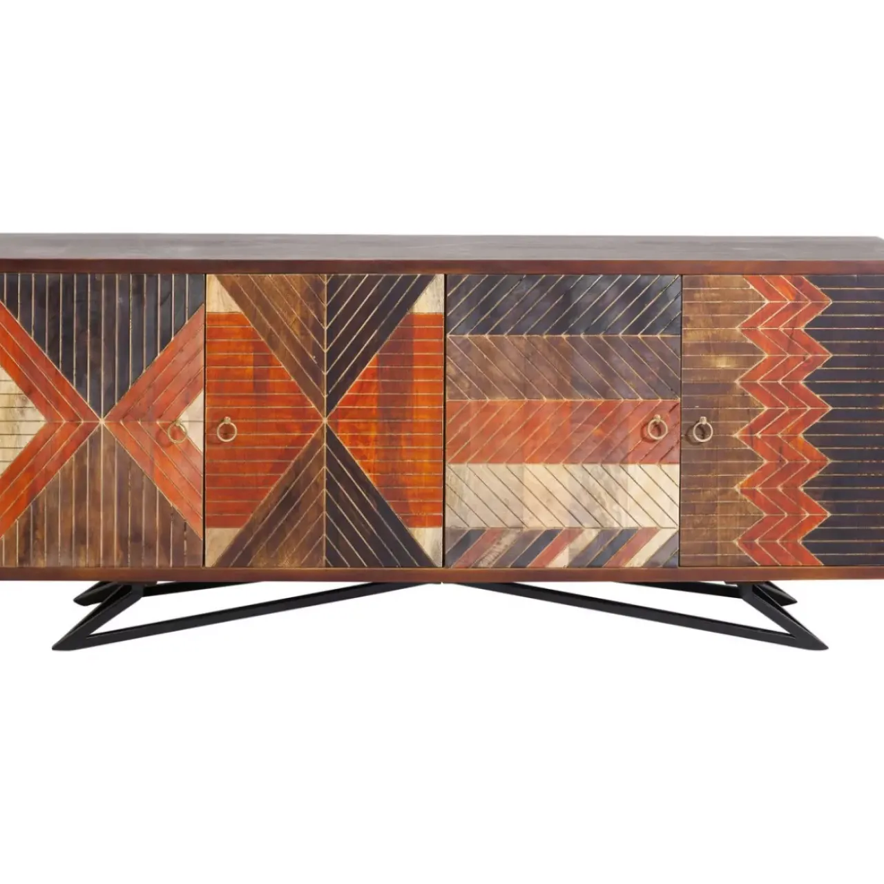 KARE Design Kommoden & Sideboards-Sideboard Tomahawk