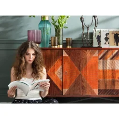 KARE Design Kommoden & Sideboards-Sideboard Tomahawk