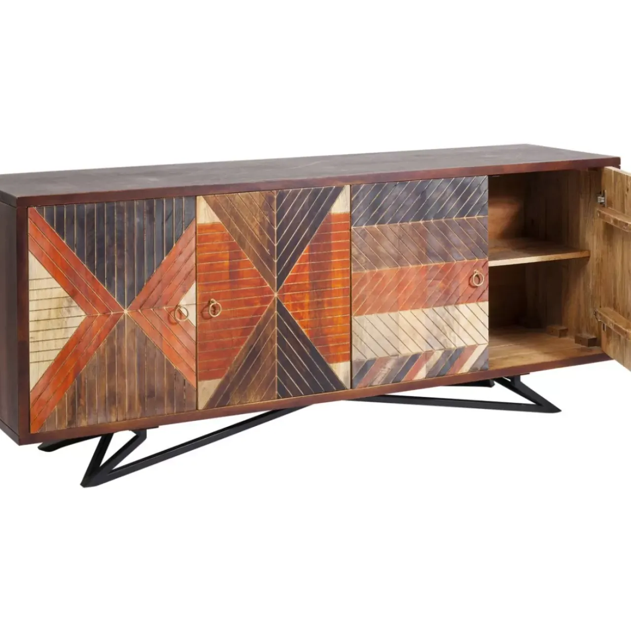 KARE Design Kommoden & Sideboards-Sideboard Tomahawk