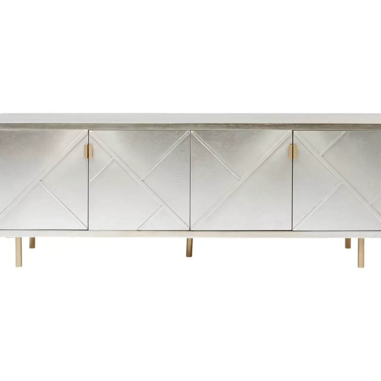 KARE Design Kommoden & Sideboards-Sideboard Venice Triangle 180