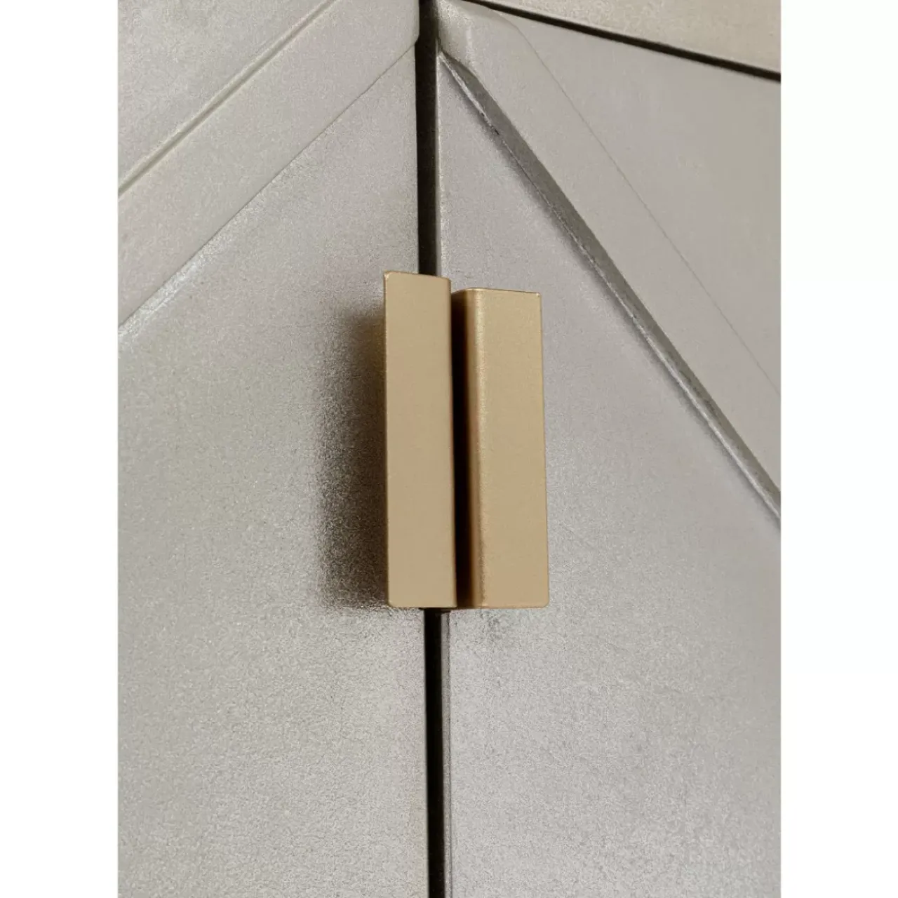 KARE Design Kommoden & Sideboards-Sideboard Venice Triangle 180