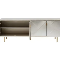KARE Design Kommoden & Sideboards-Sideboard Venice Triangle 180