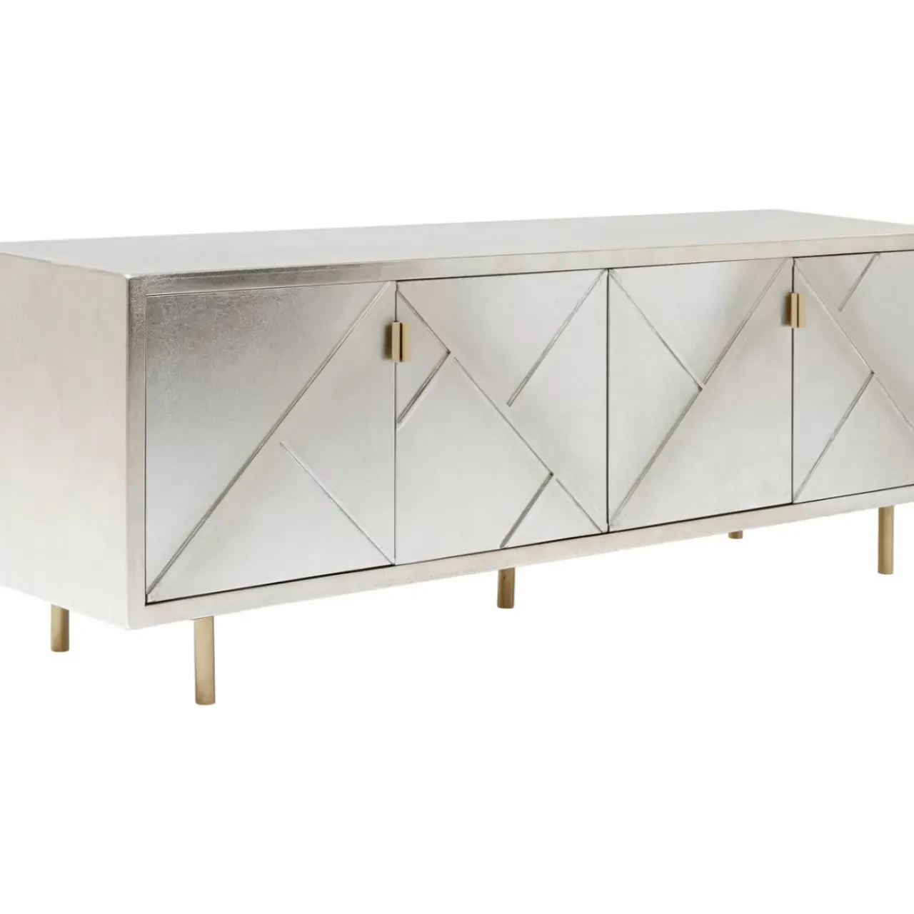 KARE Design Kommoden & Sideboards-Sideboard Venice Triangle 180