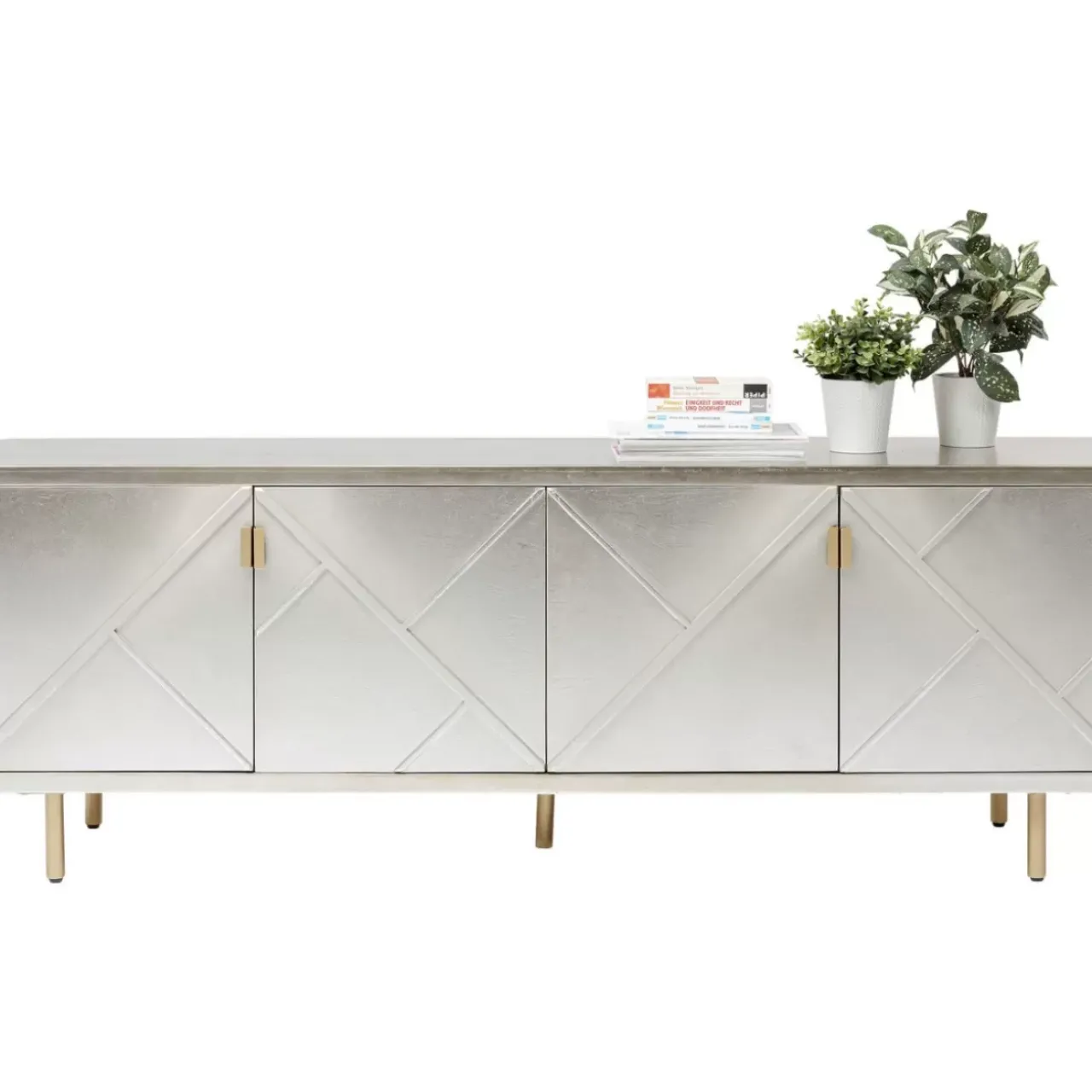 KARE Design Kommoden & Sideboards-Sideboard Venice Triangle 180