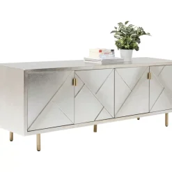 KARE Design Kommoden & Sideboards-Sideboard Venice Triangle 180