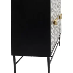 KARE Design Kommoden & Sideboards-Sideboard Zebra 160X80Cm