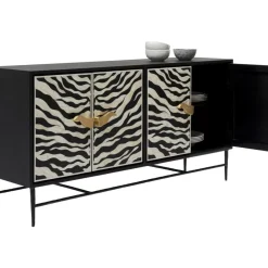 KARE Design Kommoden & Sideboards-Sideboard Zebra 160X80Cm