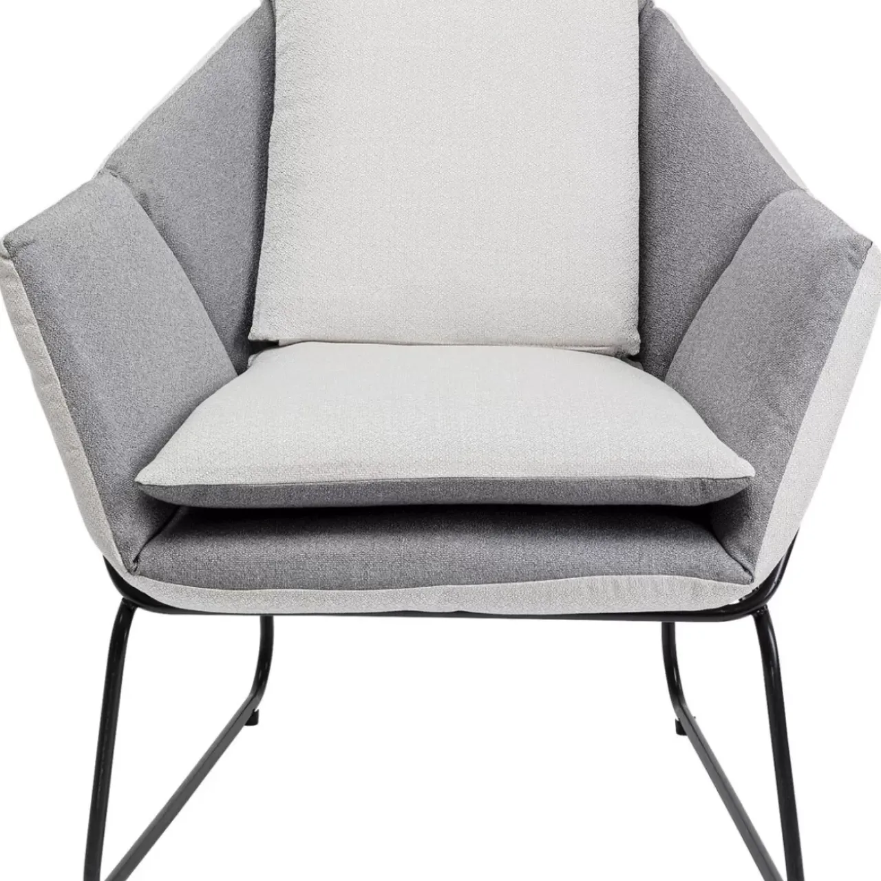 KARE Design Outdoormöbel-Sitzgruppe Bondi Beach (3/Tlg.)