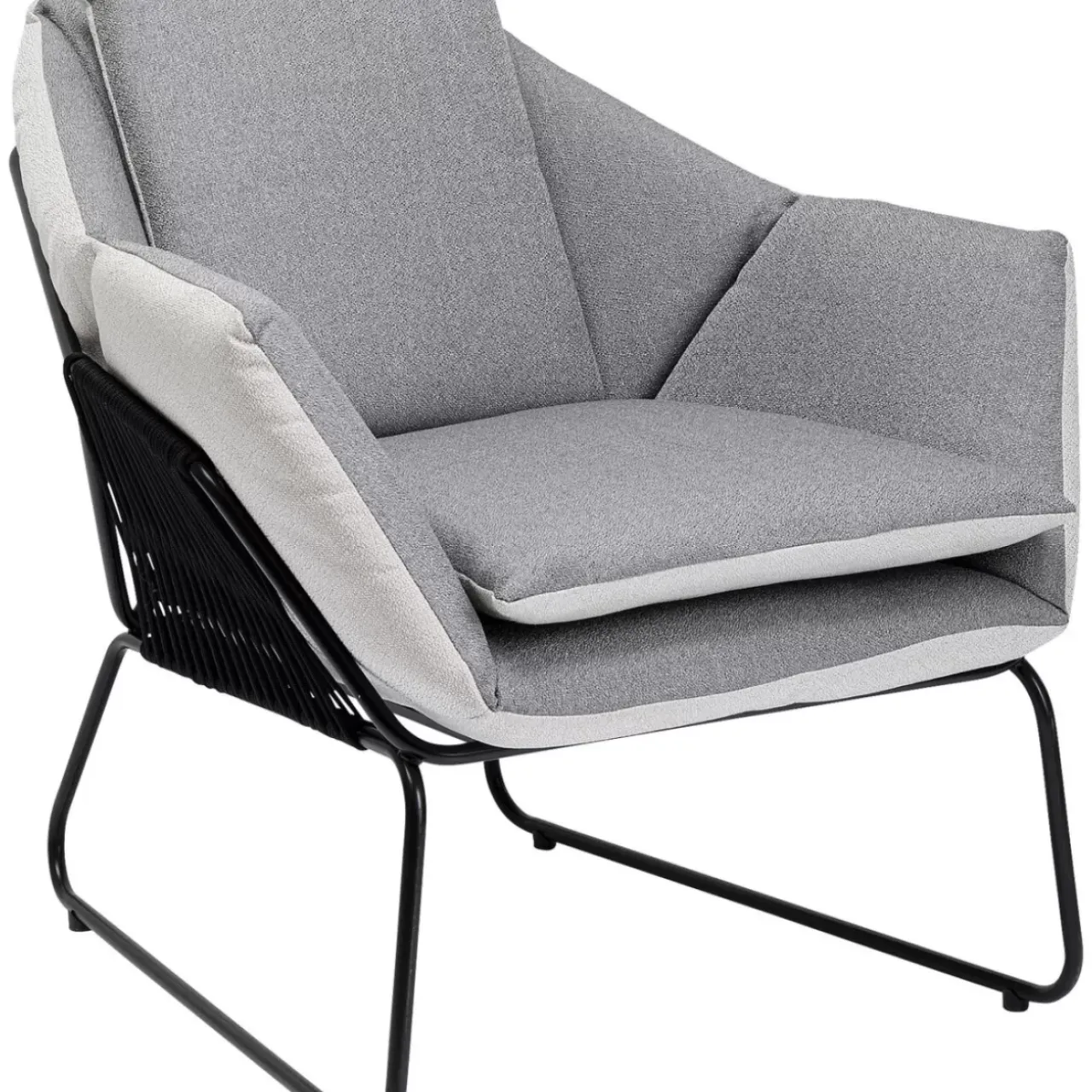 KARE Design Outdoormöbel-Sitzgruppe Bondi Beach (3/Tlg.)