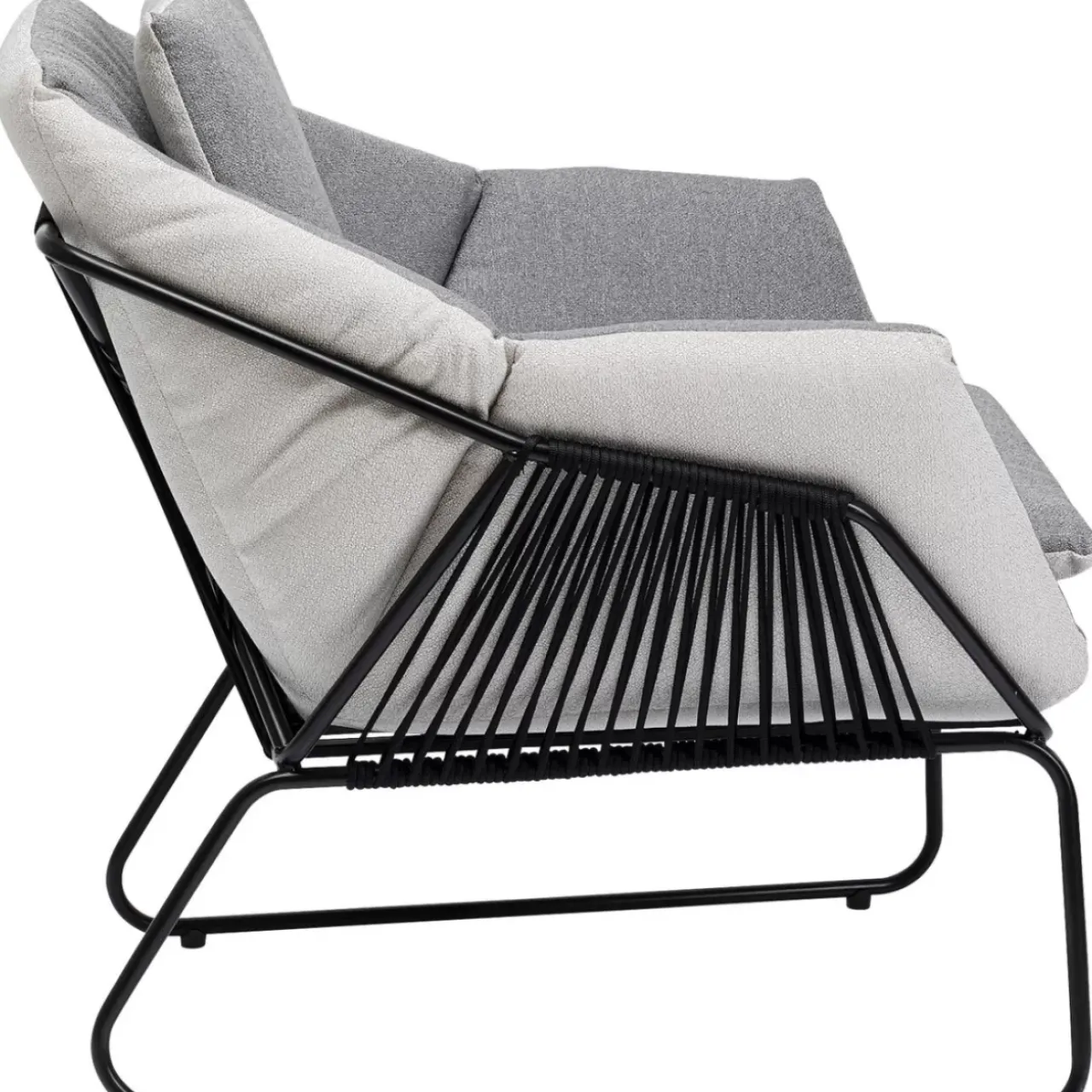 KARE Design Outdoormöbel-Sitzgruppe Bondi Beach (3/Tlg.)