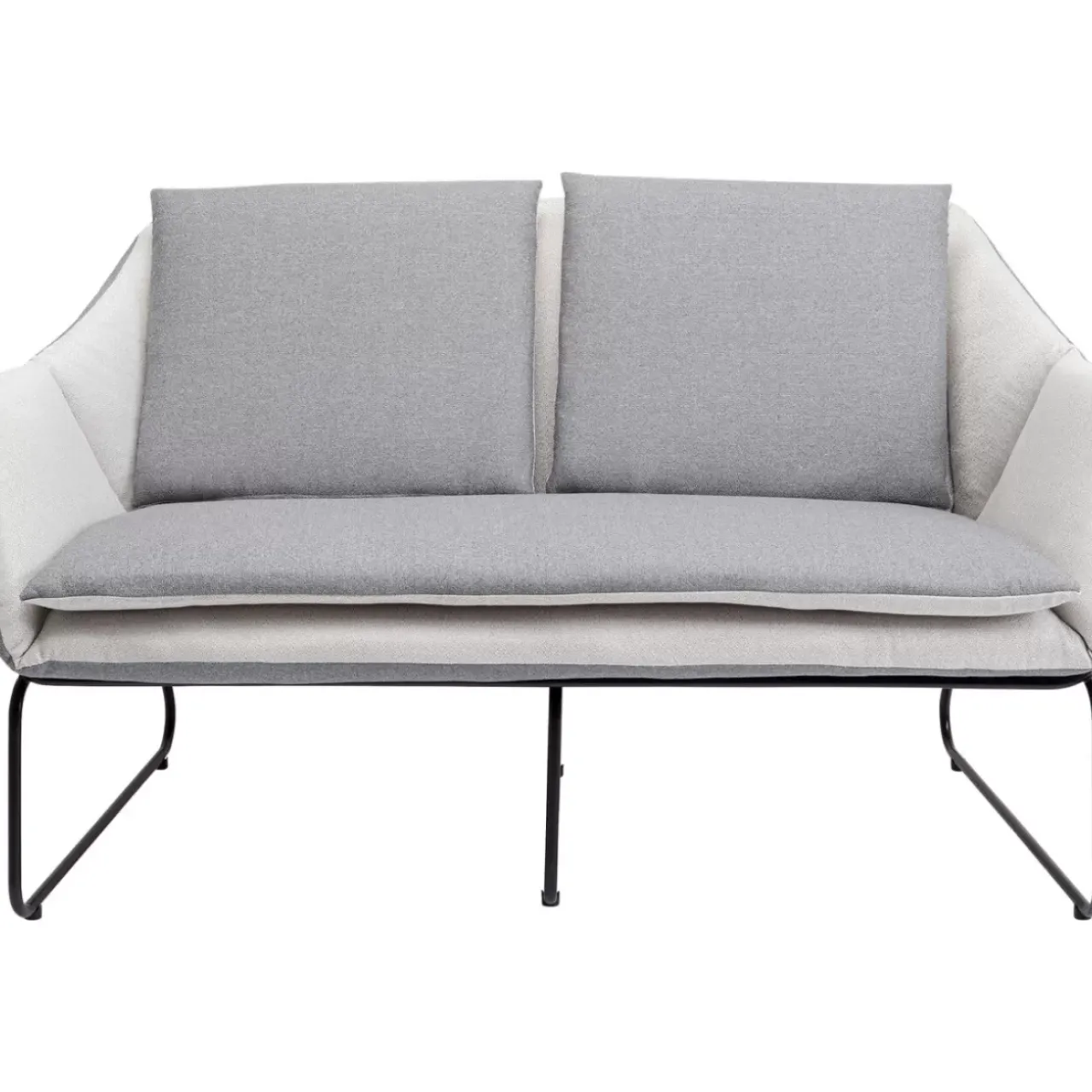 KARE Design Outdoormöbel-Sitzgruppe Bondi Beach (3/Tlg.)