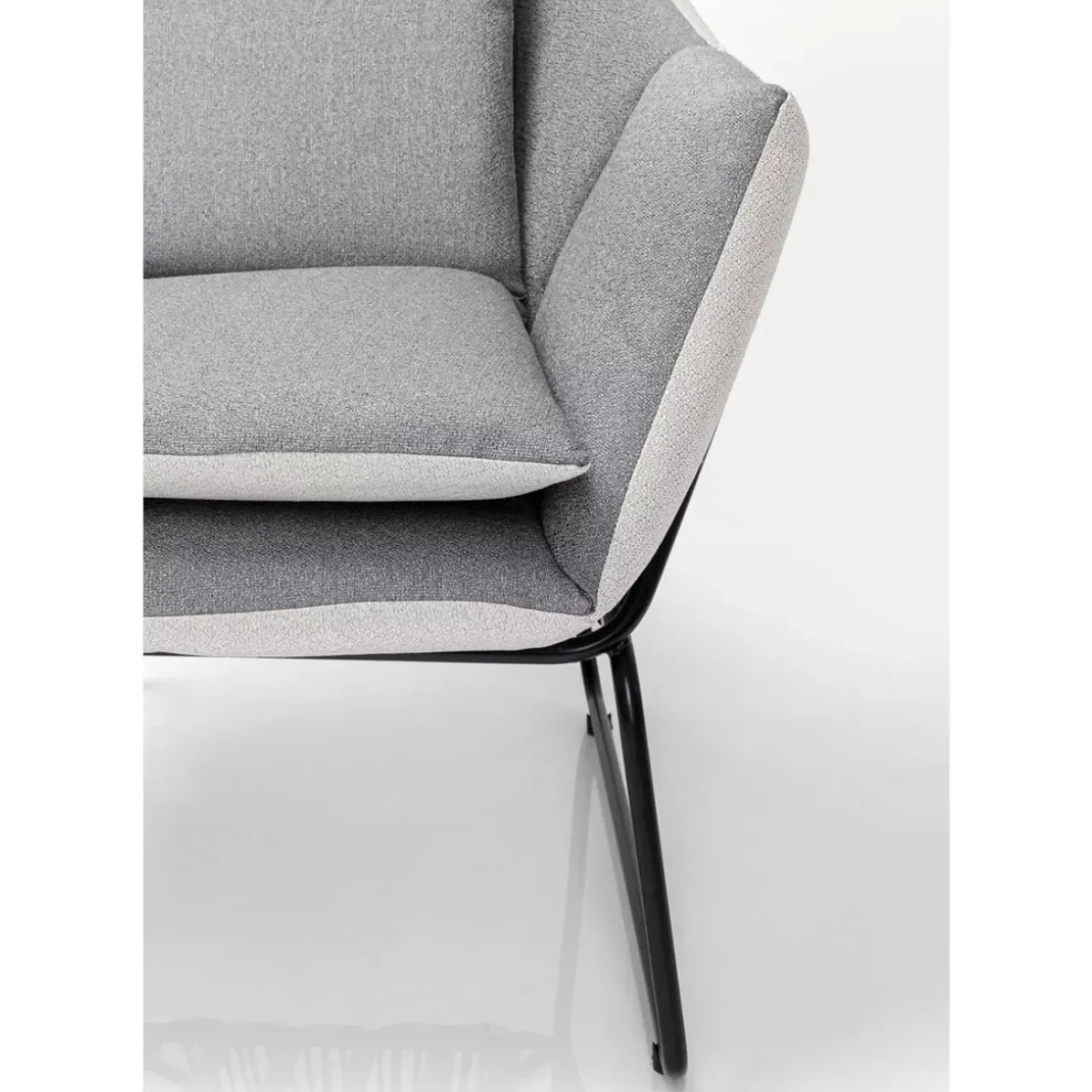 KARE Design Outdoormöbel-Sitzgruppe Bondi Beach (3/Tlg.)