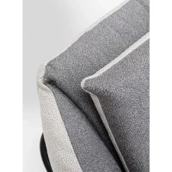 KARE Design Outdoormöbel-Sitzgruppe Bondi Beach (3/Tlg.)