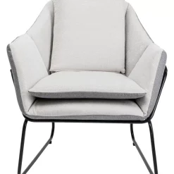 KARE Design Outdoormöbel-Sitzgruppe Bondi Beach (3/Tlg.)