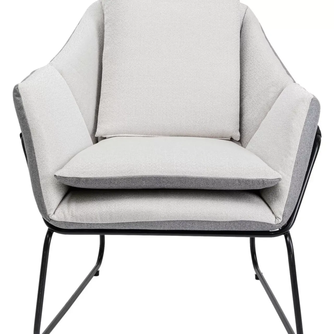 KARE Design Outdoormöbel-Sitzgruppe Bondi Beach (3/Tlg.)