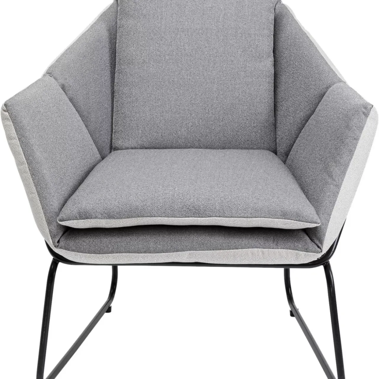 KARE Design Outdoormöbel-Sitzgruppe Bondi Beach (3/Tlg.)