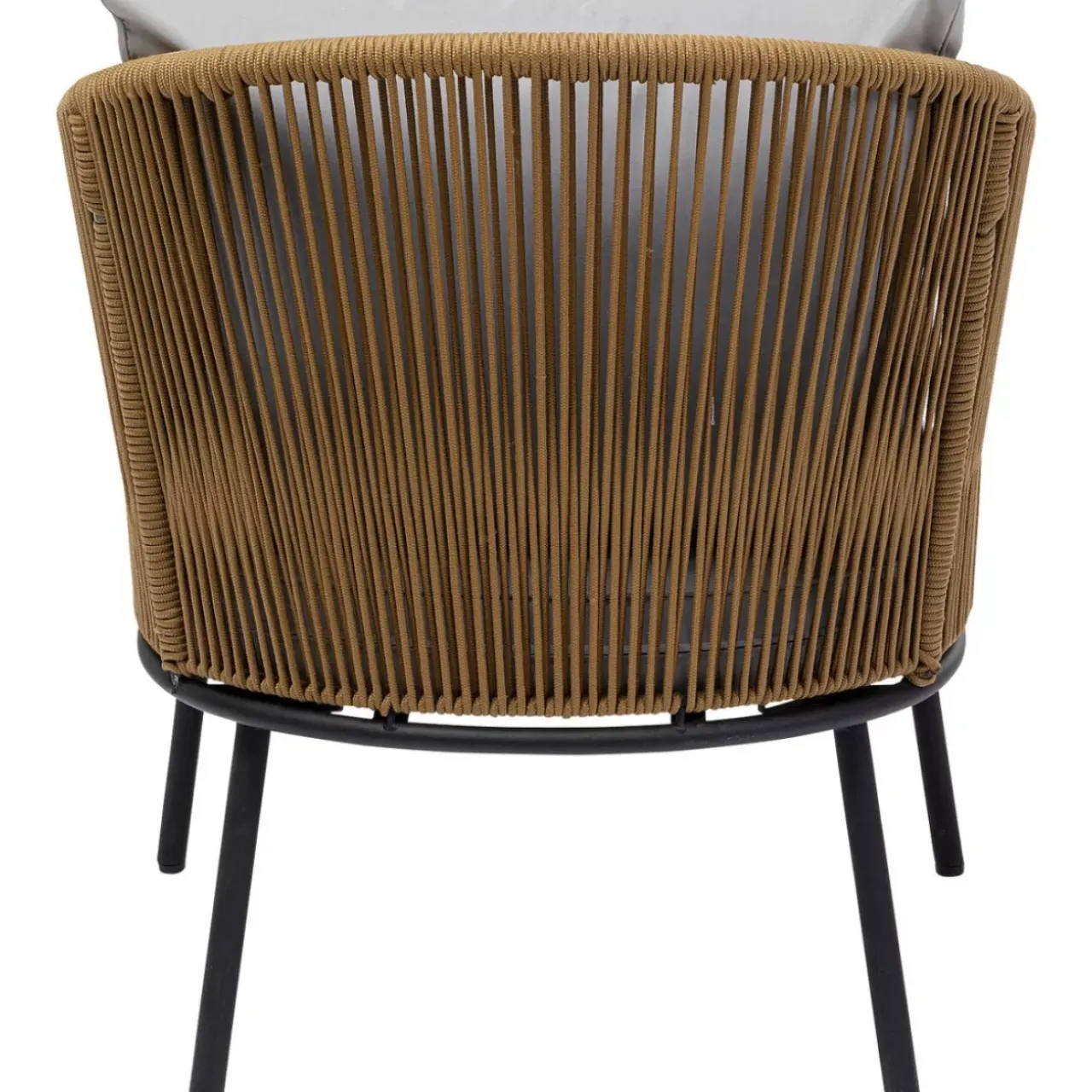 KARE Design Outdoormöbel-Sitzgruppe Elba (4-Tlg.)