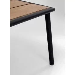 KARE Design Outdoormöbel-Sitzgruppe Elba (4-Tlg.)