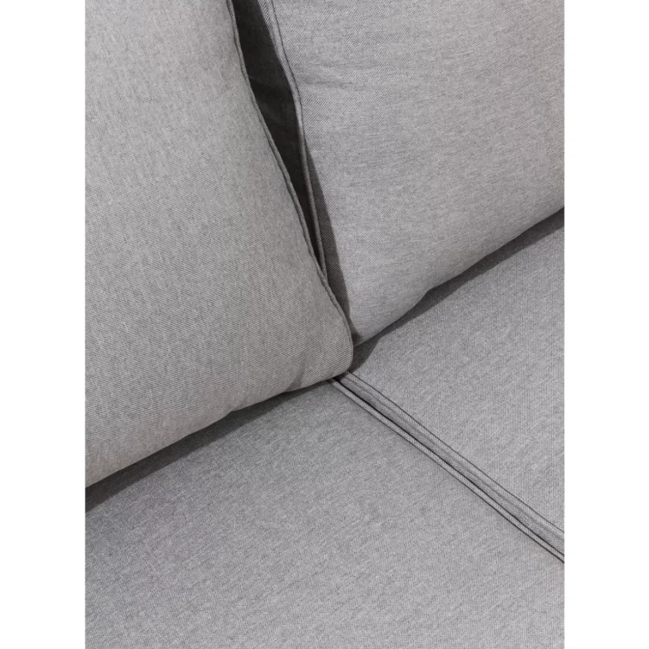 KARE Design Outdoormöbel-Sitzgruppe Holiday Schwarz (4-Tlg.)