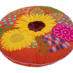 KARE Design Kissen-Sitzkissen Girasole O75Cm