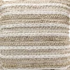 KARE Design Kissen-Sitzkissen Loop Knit Beige 60X60Cm