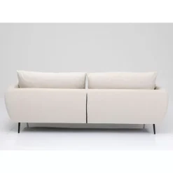 KARE Design Sofas & Couches-Sofa Amalfi 2-Sitzer Creme 219Cm