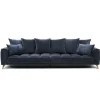 KARE Design Sofas & Couches-Sofa Benita 4-Sitzer