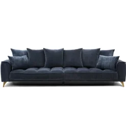 KARE Design Sofas & Couches-Sofa Benita 4-Sitzer