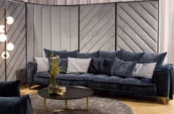 KARE Design Sofas & Couches-Sofa Benita 4-Sitzer