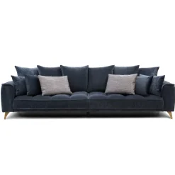 KARE Design Sofas & Couches-Sofa Benita 4-Sitzer