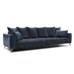 KARE Design Sofas & Couches-Sofa Benita 4-Sitzer