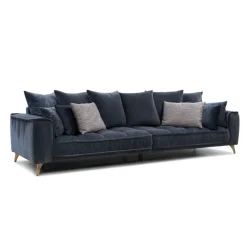 KARE Design Sofas & Couches-Sofa Benita 4-Sitzer