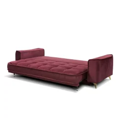 KARE Design Sofas & Couches-Sofa Benita 3-Sitzer Mit Schlaffunktion